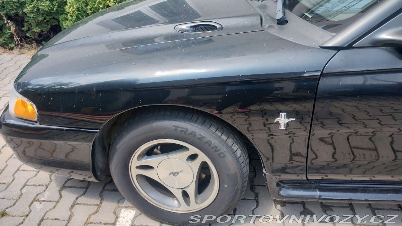1998 Ford MUSTANG - 2