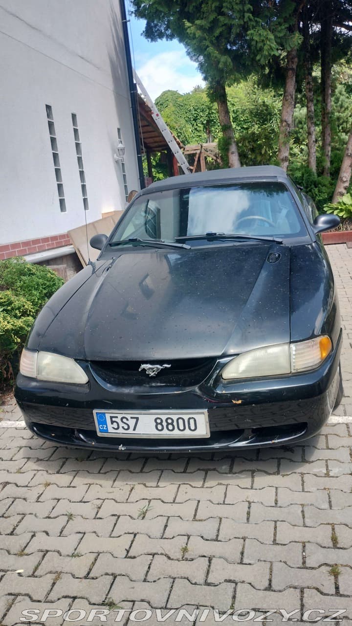 1998 Ford MUSTANG - 3