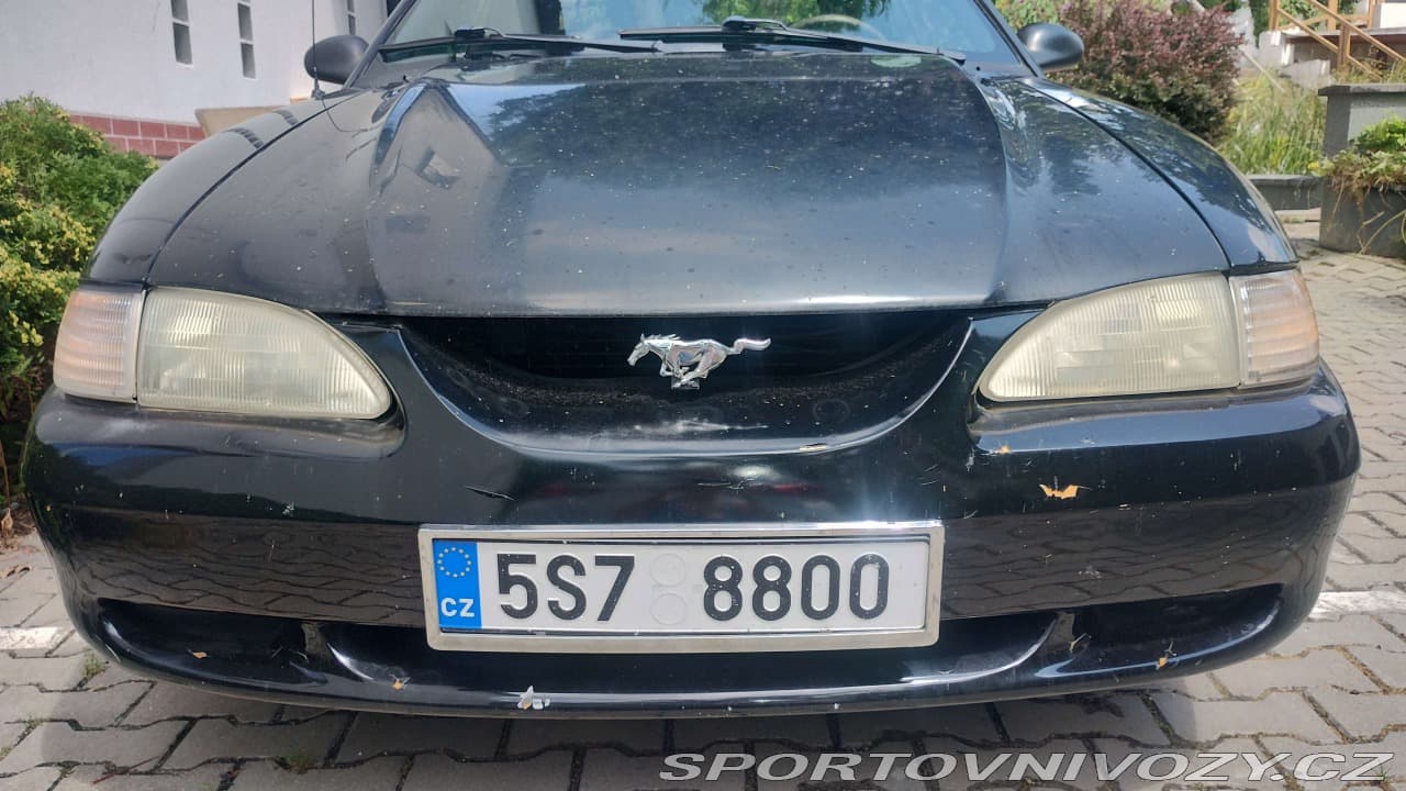 1998 Ford MUSTANG - 4