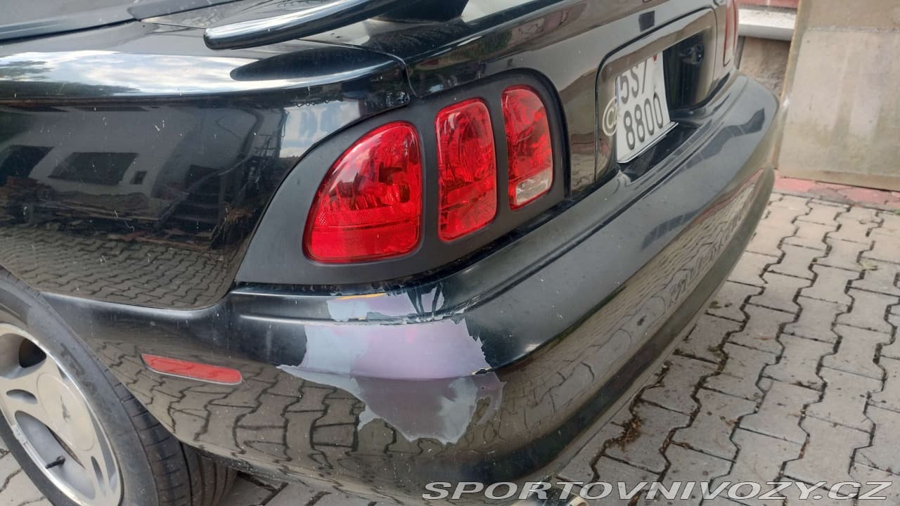 1998 Ford MUSTANG - 6