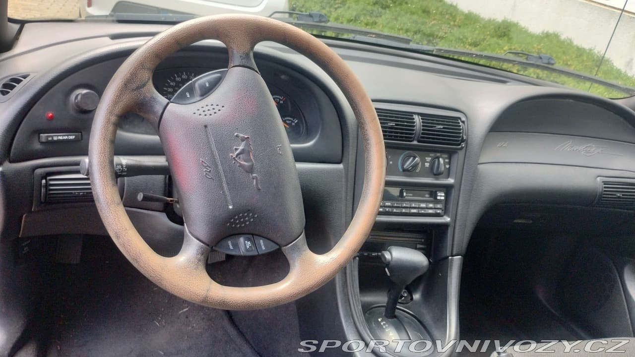1998 Ford MUSTANG - 9