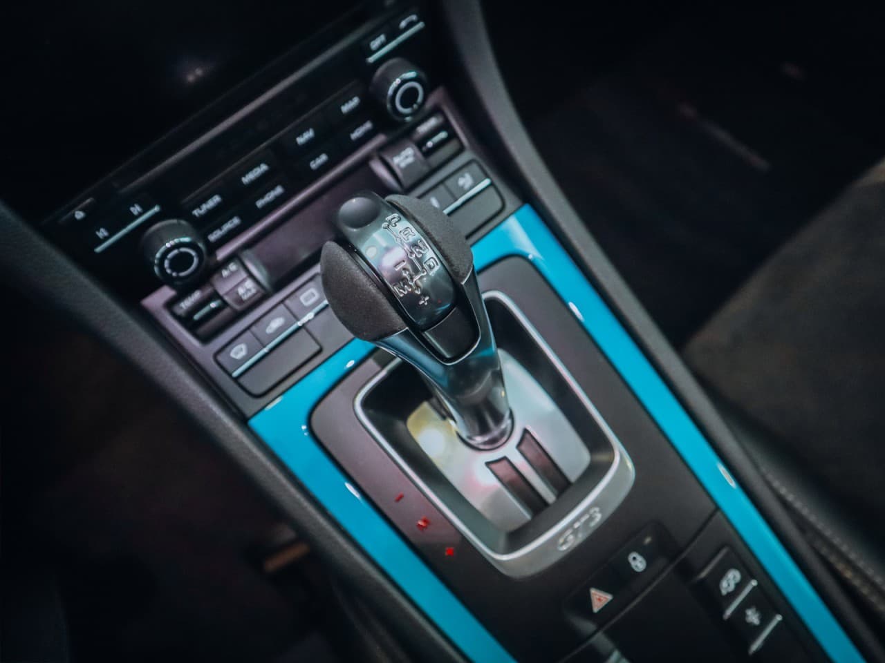 2018 Porsche 911 - 11