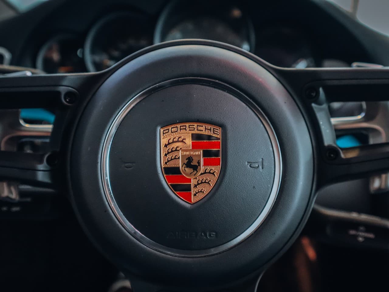 2018 Porsche 911 - 17