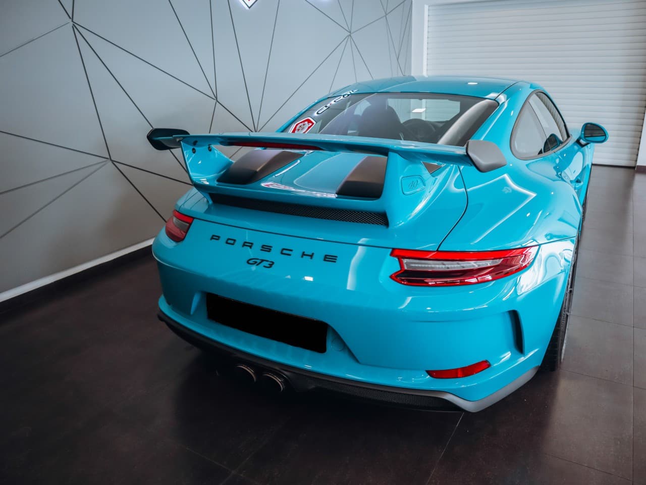 2018 Porsche 911 - 5