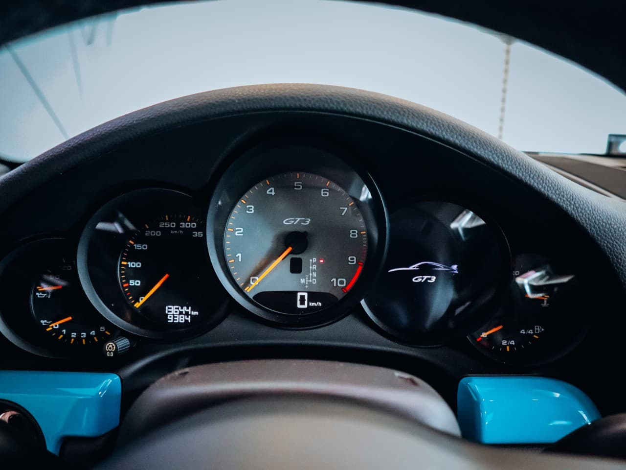 2018 Porsche 911 - 9