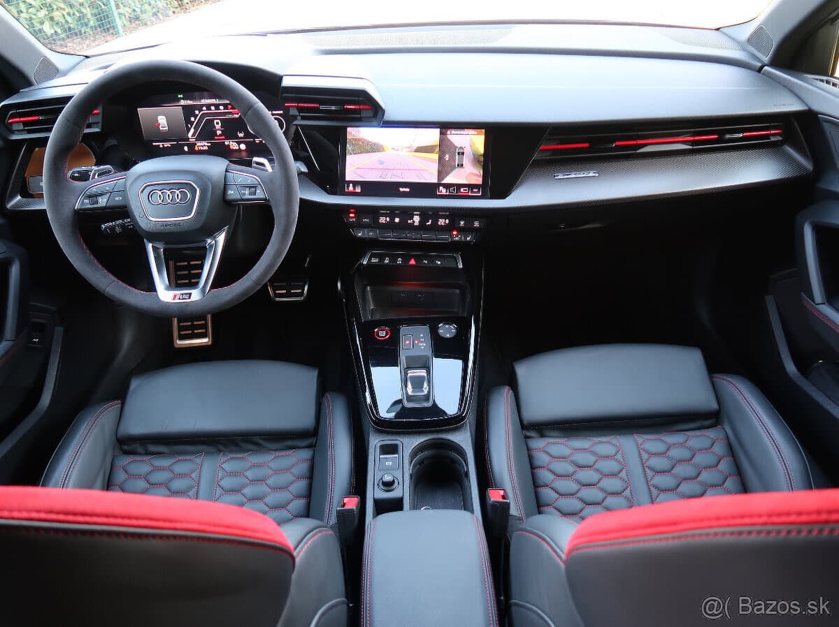 2023 Audi RS3
