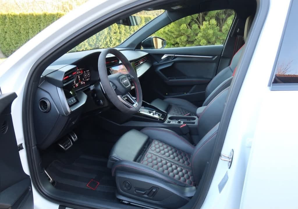 2023 Audi RS3 - 5
