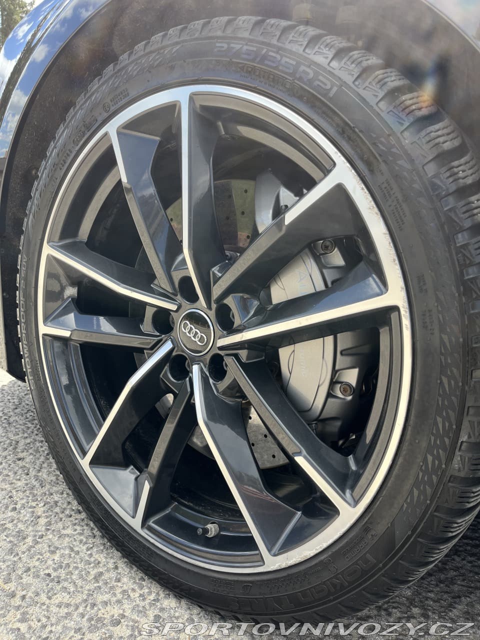 2017 Audi S8 - 17