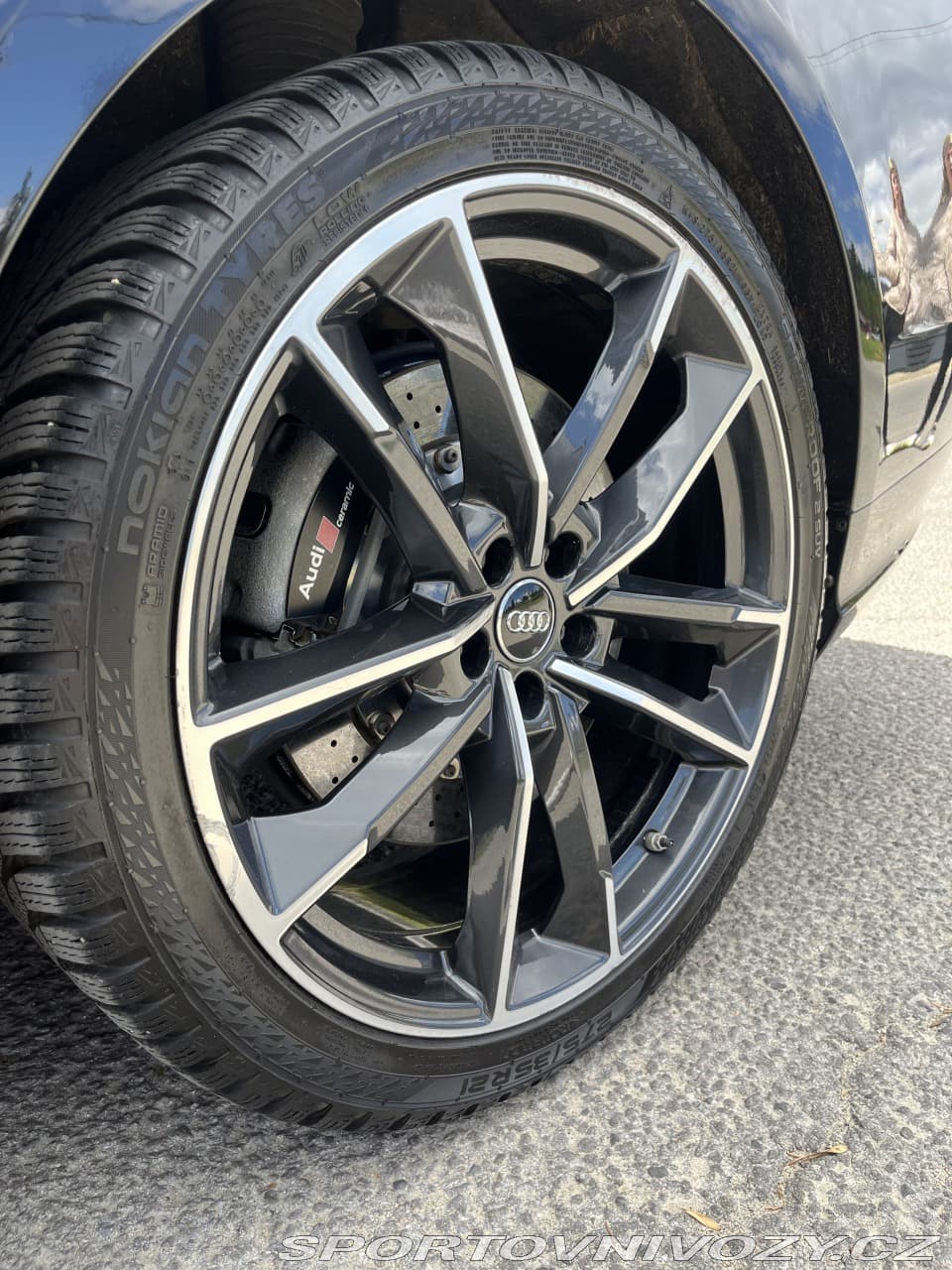 2017 Audi S8 - 18