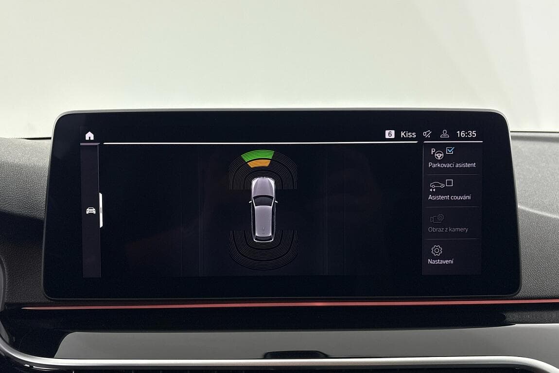 2021 BMW 5-SERIES - 19