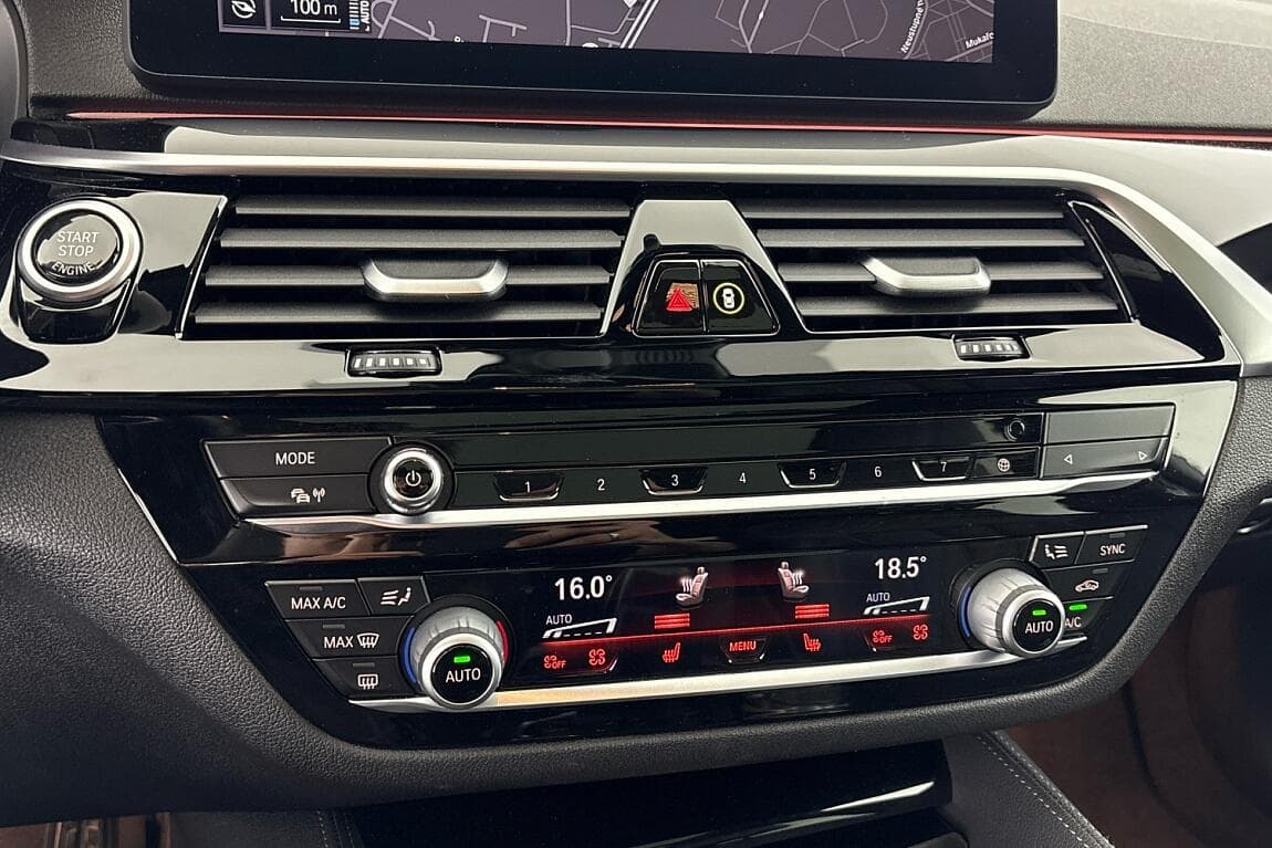 2021 BMW 5-SERIES - 20