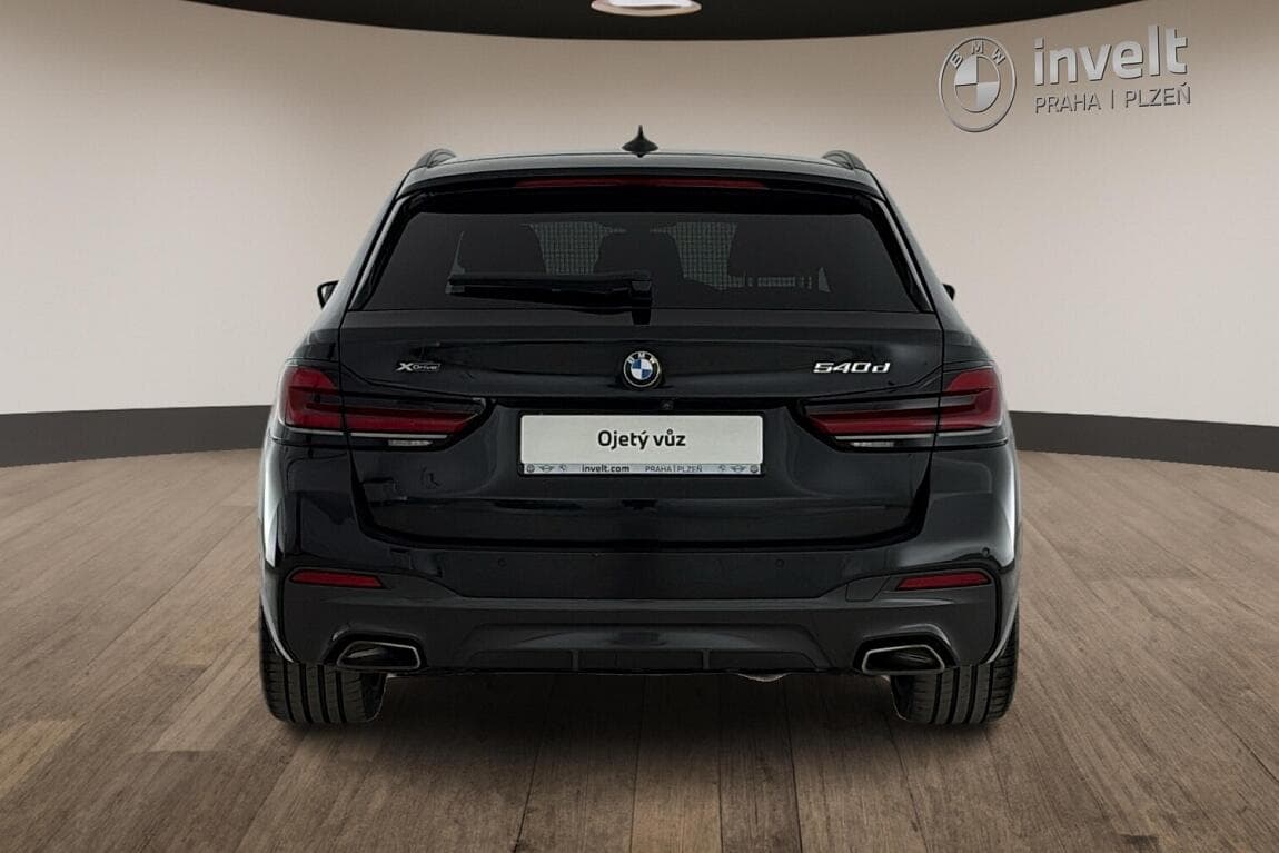 2021 BMW 5-SERIES - 4