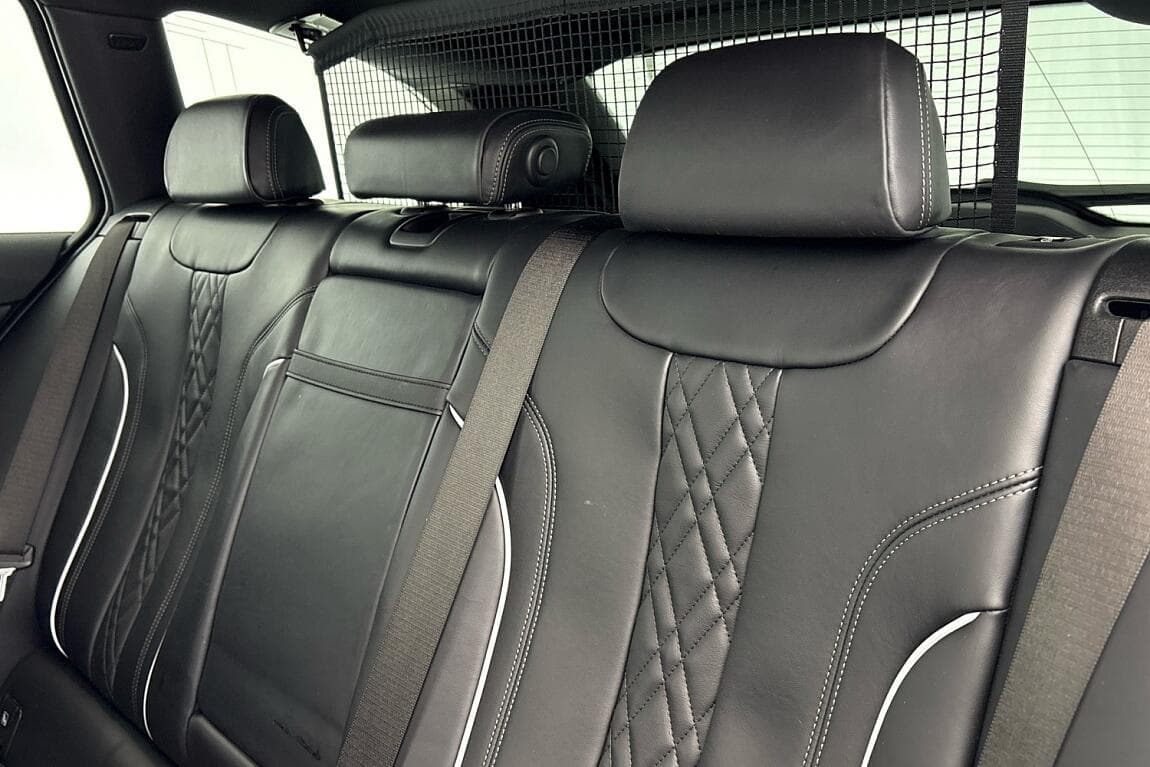 2021 BMW 5-SERIES - 8