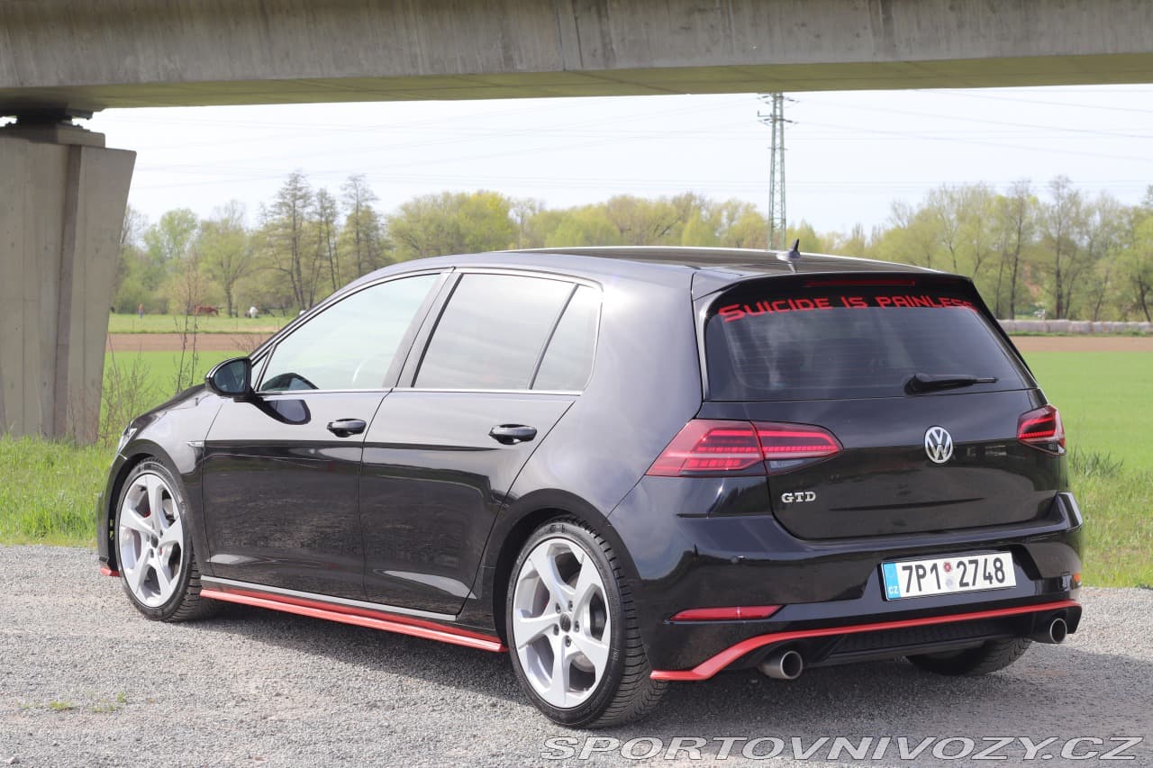 2017 Volkswagen GOLF - 3