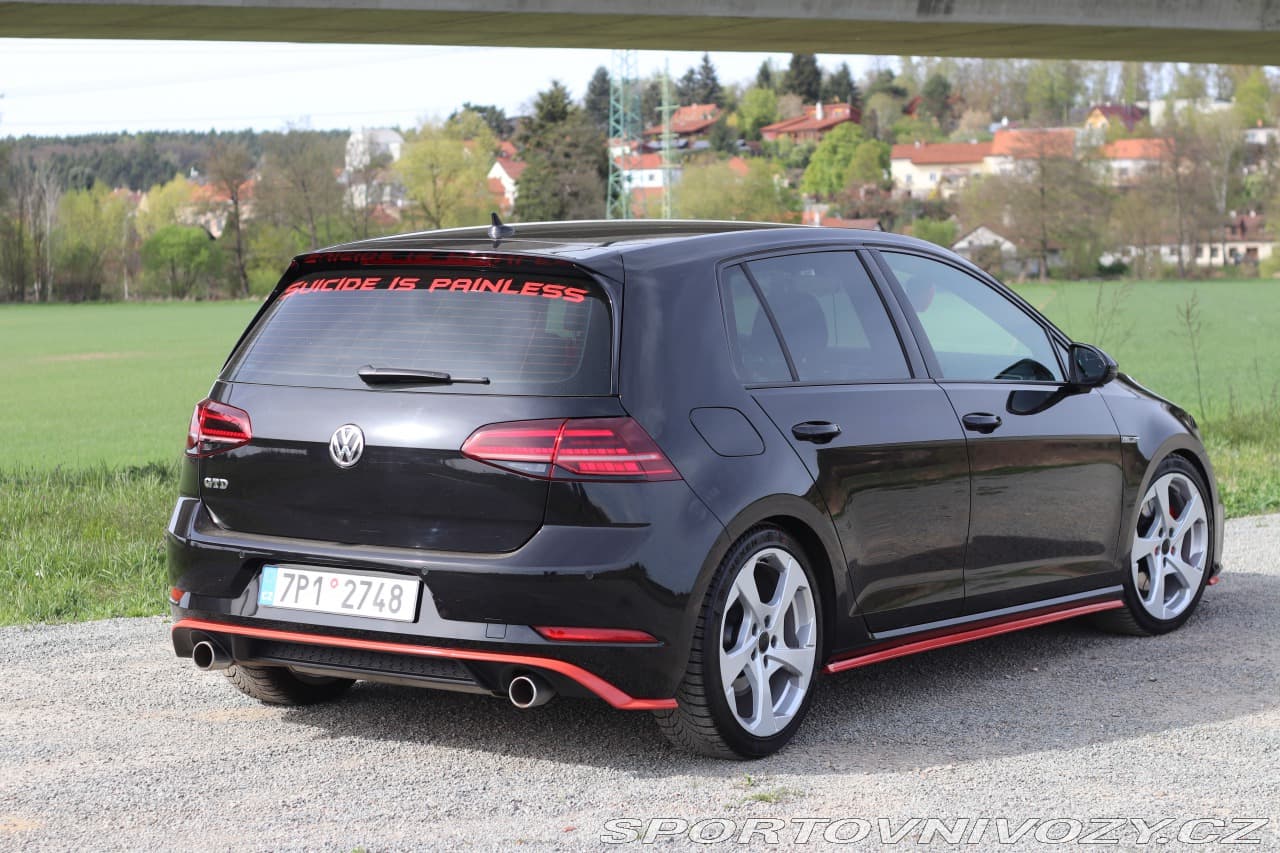2017 Volkswagen GOLF - 5