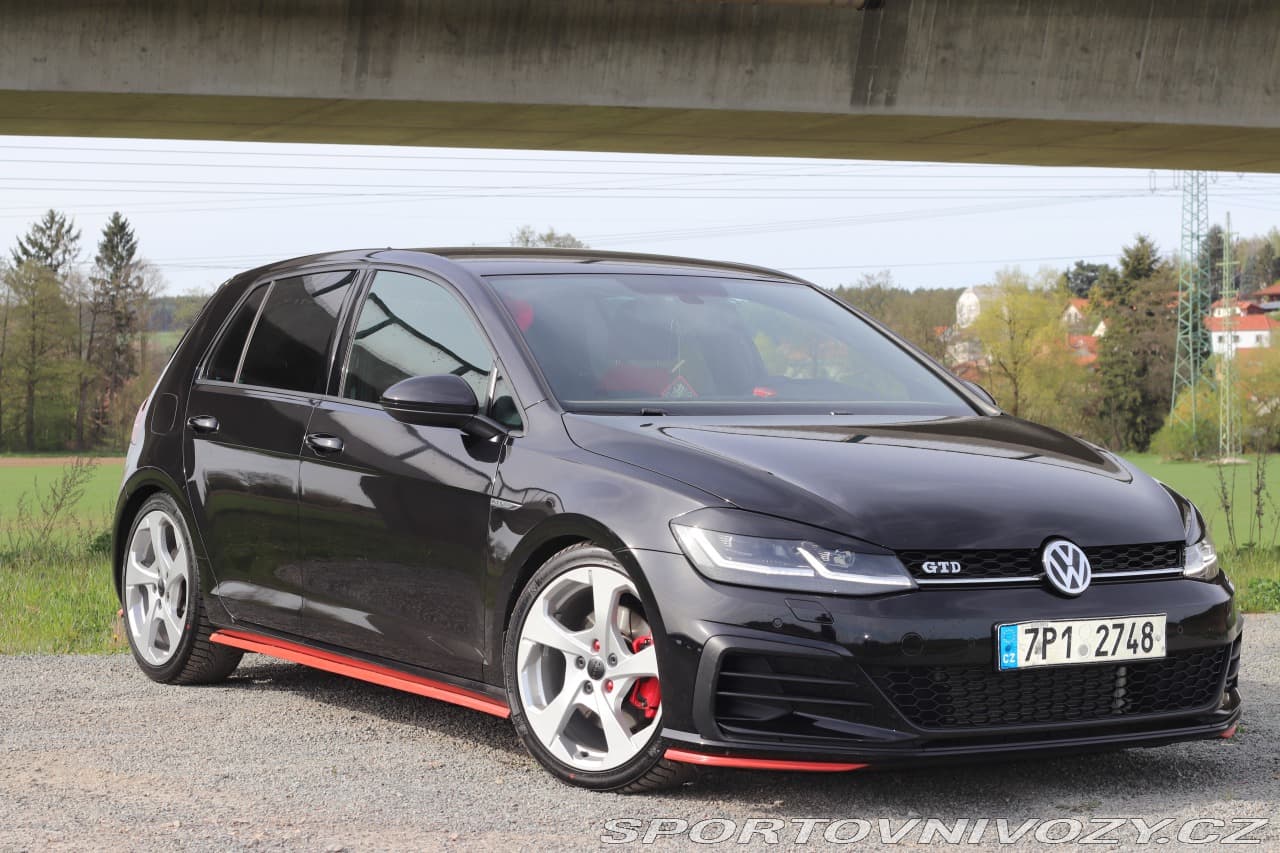 2017 Volkswagen GOLF - 7