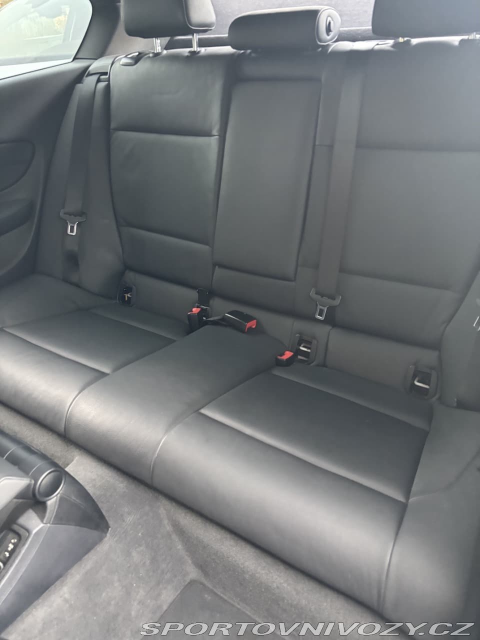 2008 BMW 1-SERIES - 10