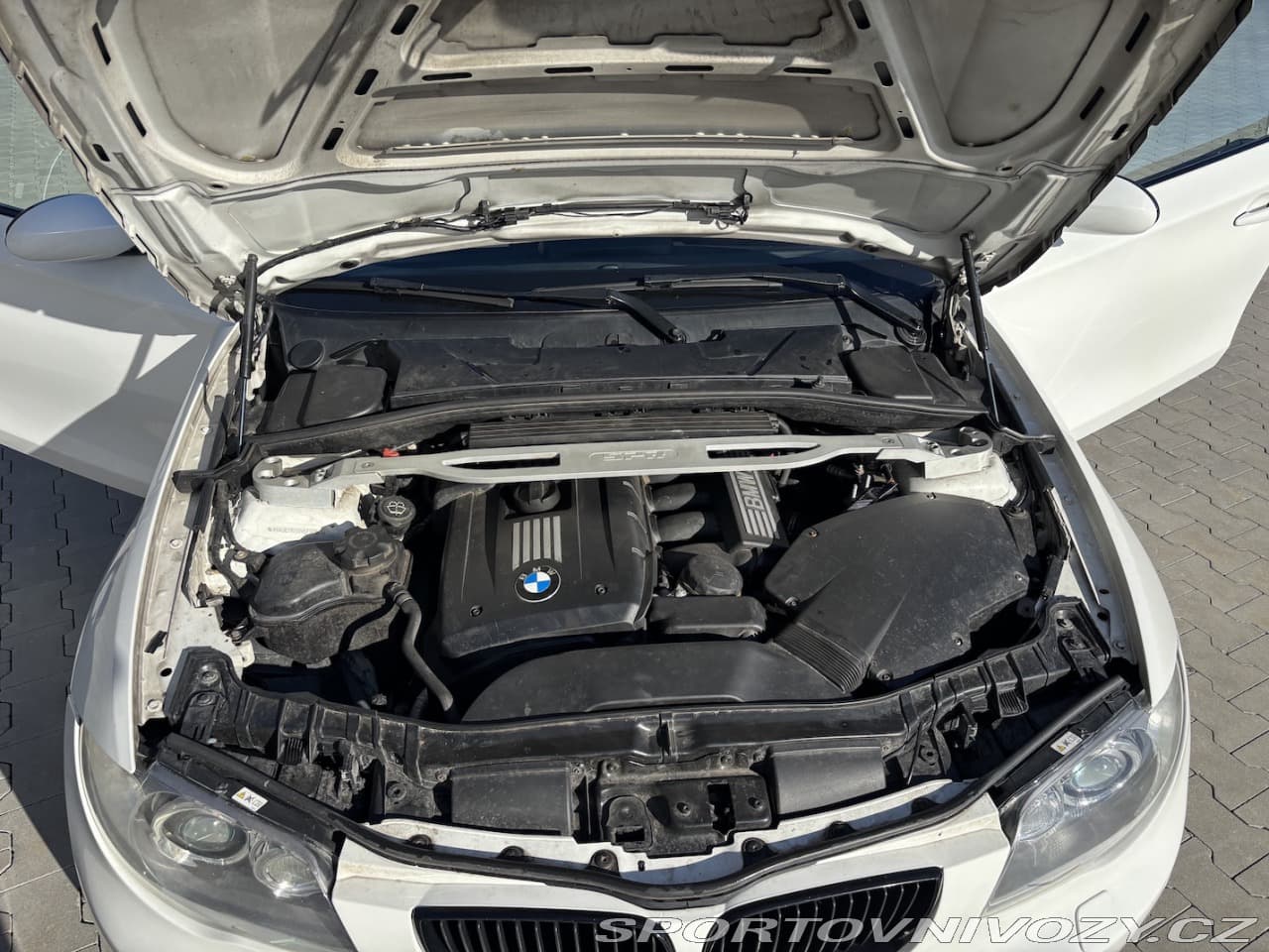 2008 BMW 1-SERIES - 13