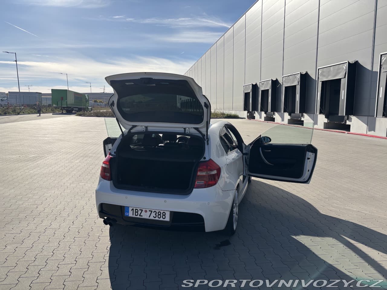 2008 BMW 1-SERIES - 14