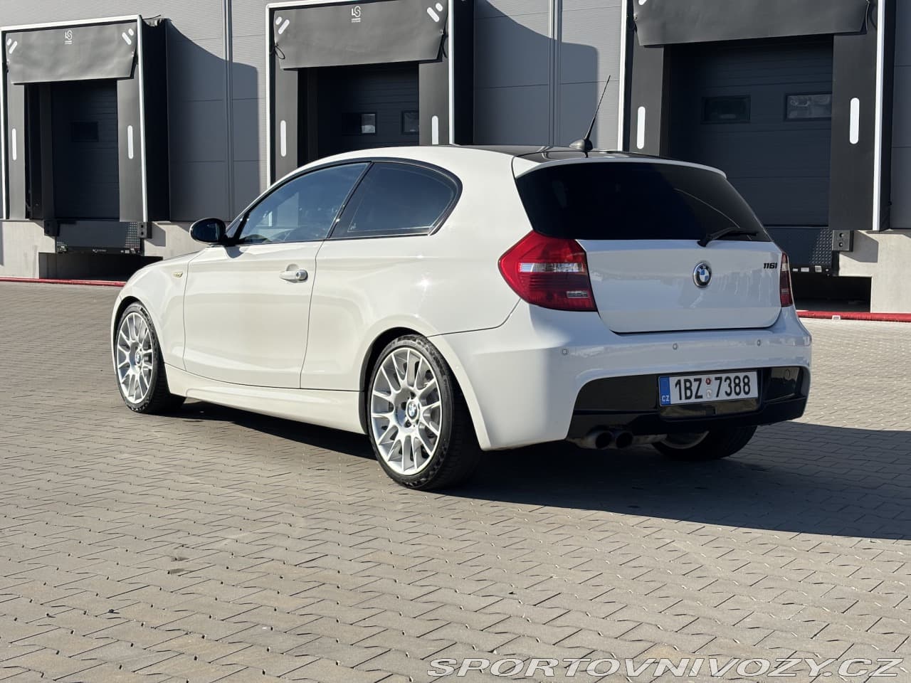 2008 BMW 1-SERIES - 15