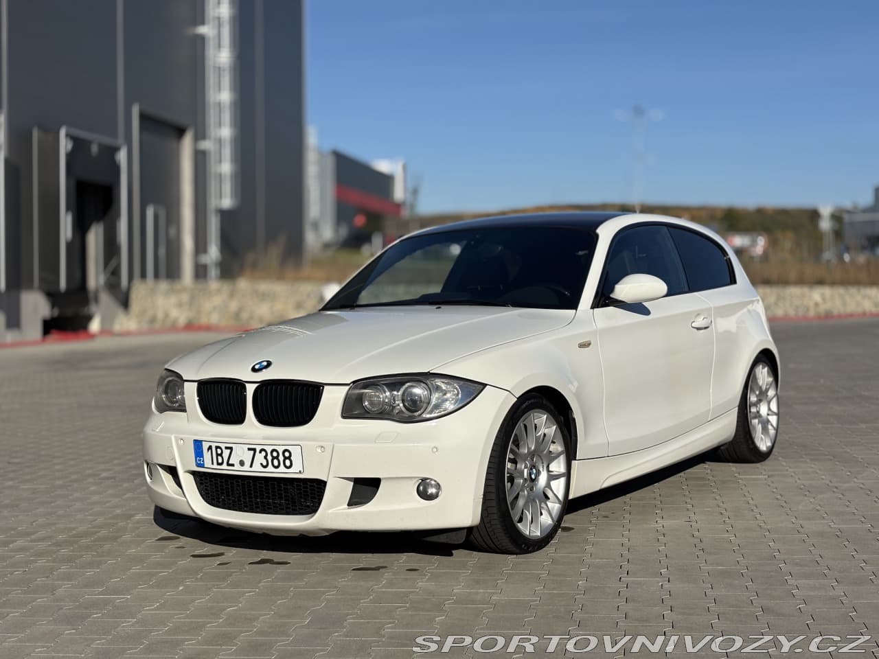 2008 BMW 1-SERIES - 16