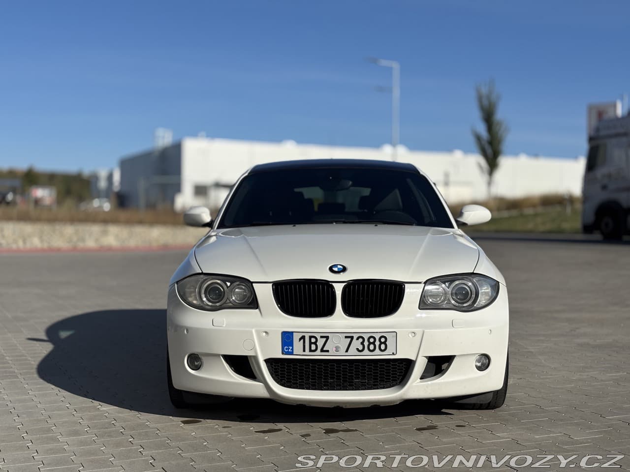2008 BMW 1-SERIES - 17