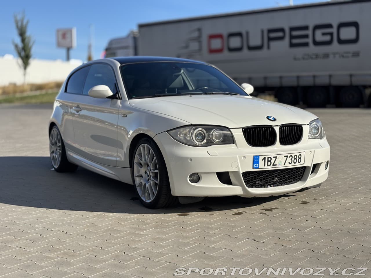 2008 BMW 1-SERIES - 18