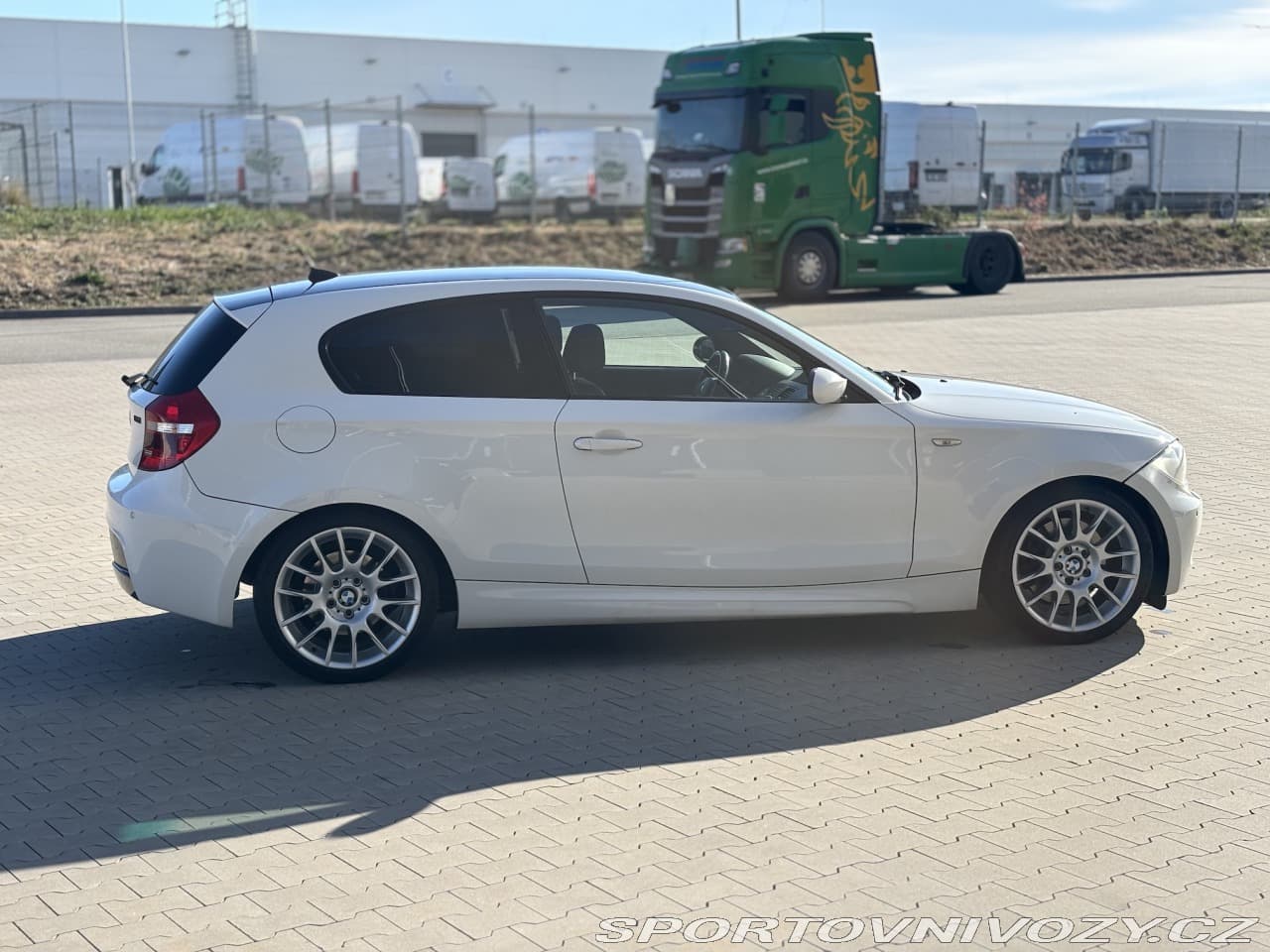2008 BMW 1-SERIES - 19