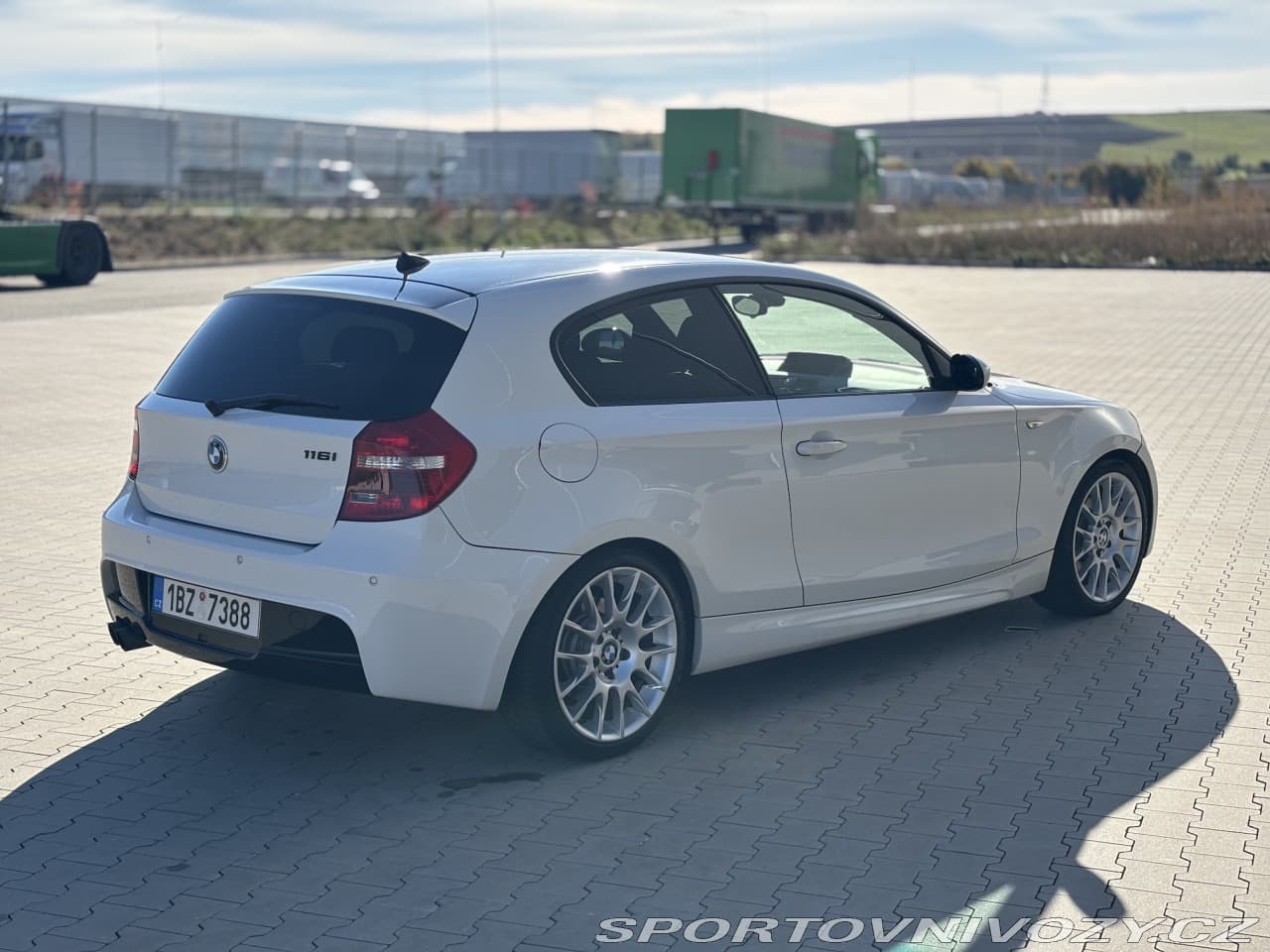 2008 BMW 1-SERIES - 20