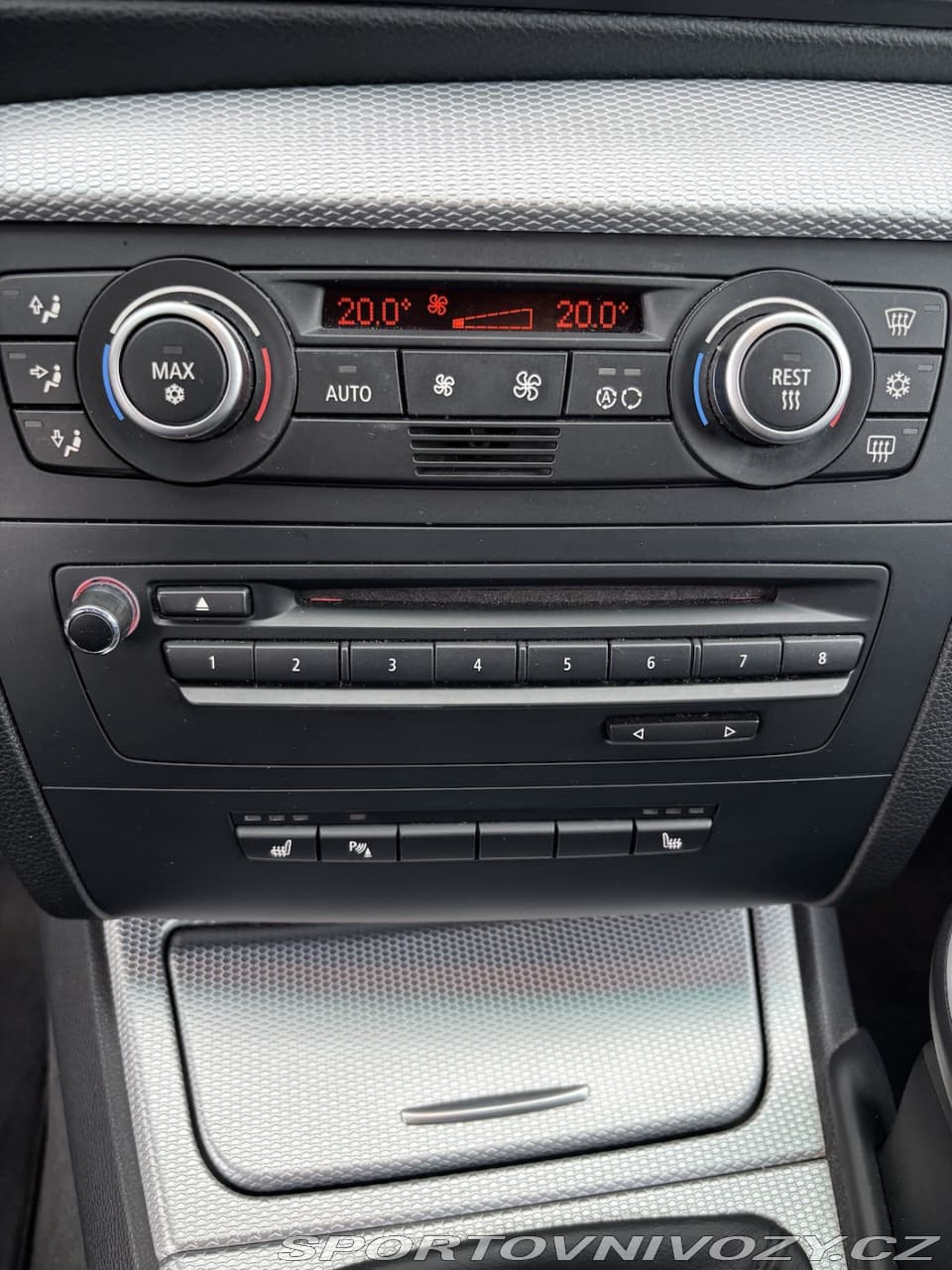 2008 BMW 1-SERIES - 5