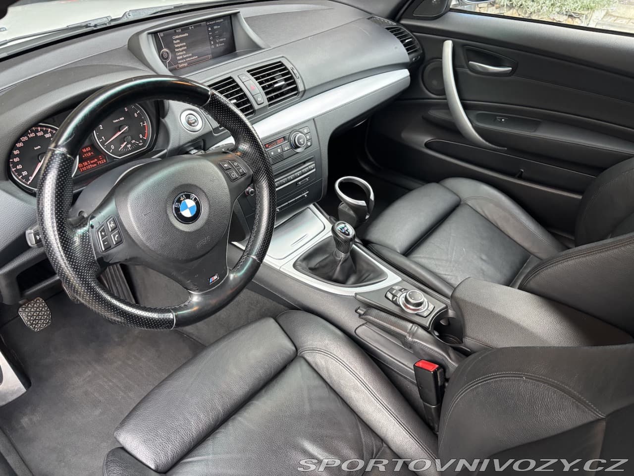 2008 BMW 1-SERIES - 7