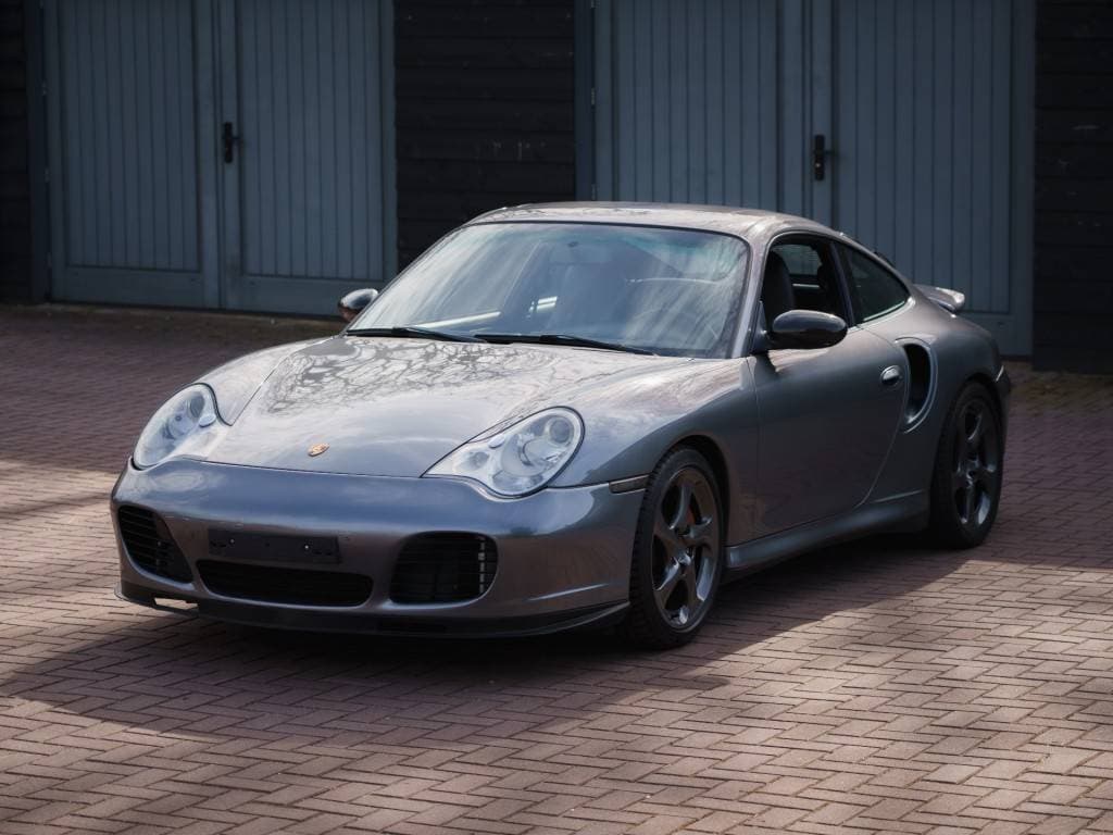 2001 Porsche OSTATNÍ