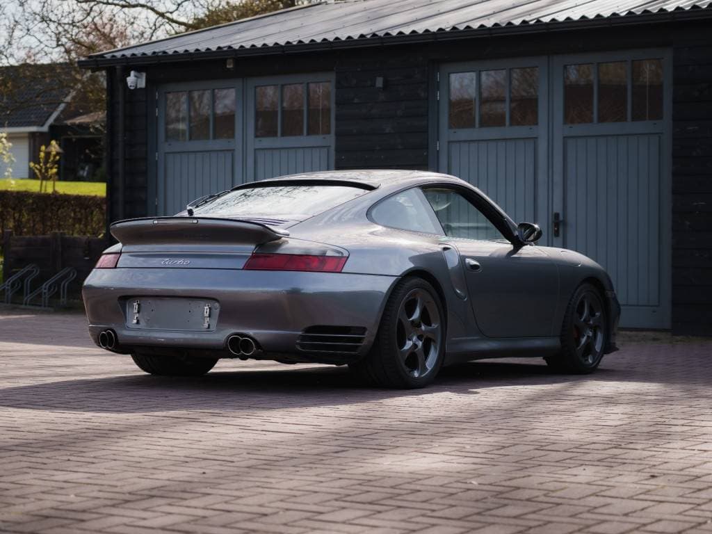 2001 Porsche OSTATNÍ - 10