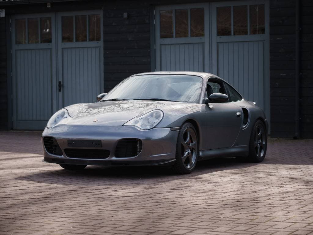2001 Porsche OSTATNÍ - 2