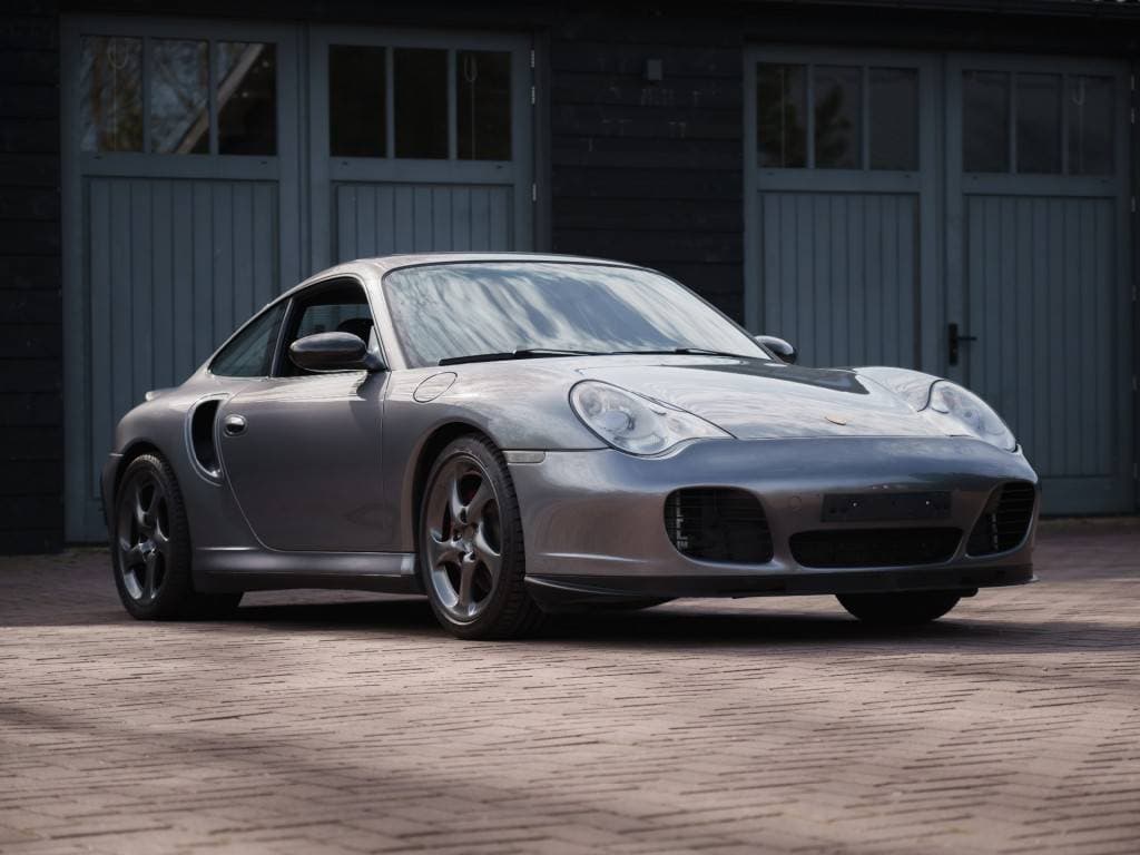 2001 Porsche OSTATNÍ - 4