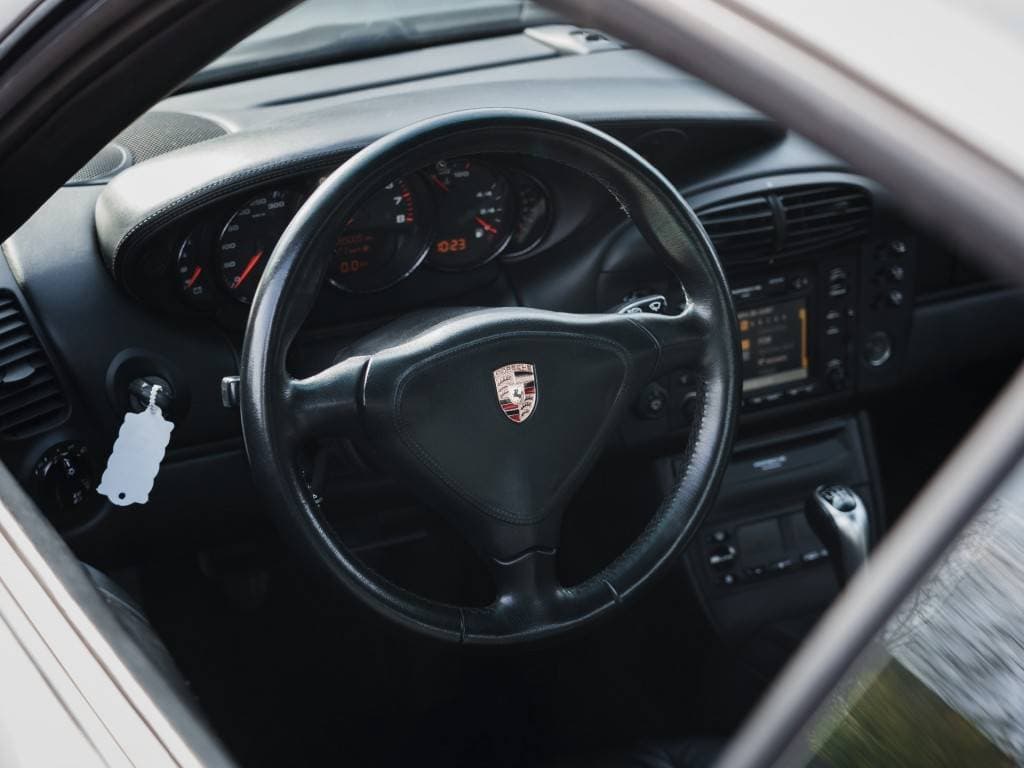2001 Porsche OSTATNÍ - 5
