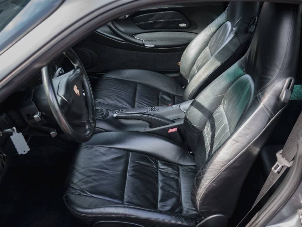 2001 Porsche OSTATNÍ - 6