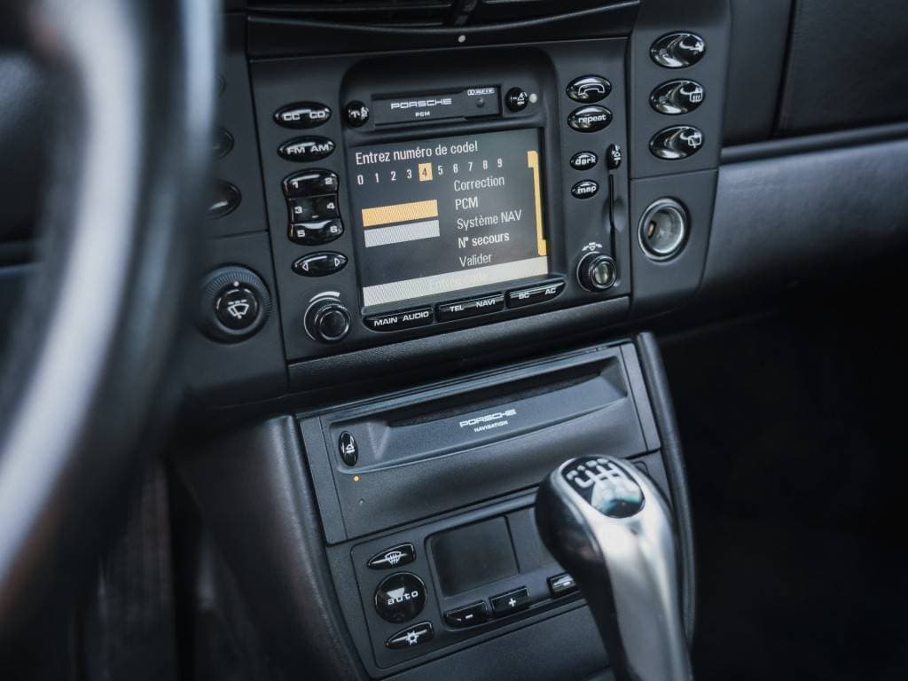 2001 Porsche OSTATNÍ - 7