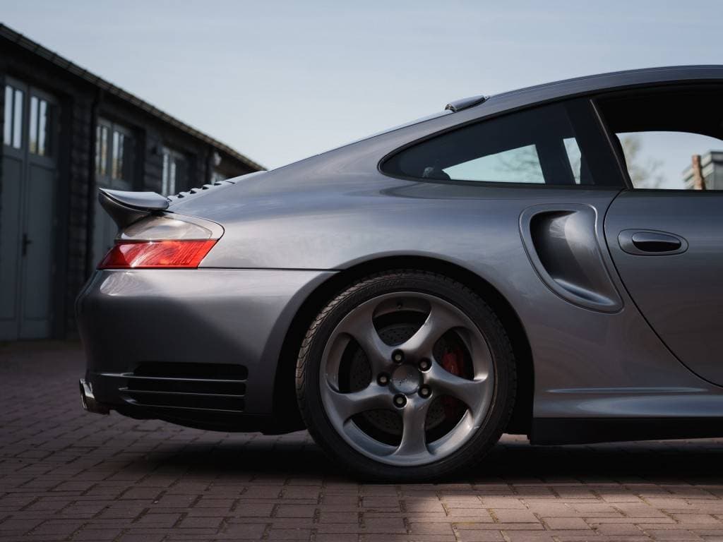 2001 Porsche OSTATNÍ - 8