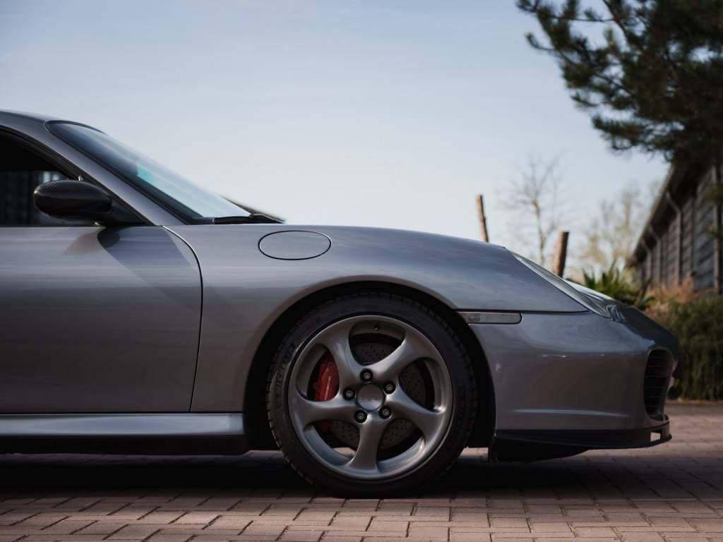 2001 Porsche OSTATNÍ - 9