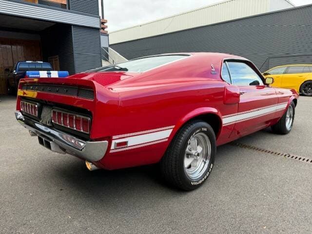 1970 Ford GT - 5
