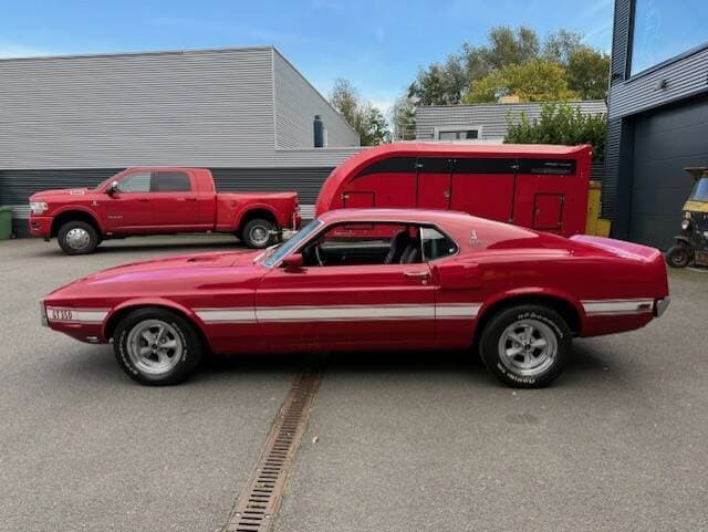 1970 Ford GT - 6