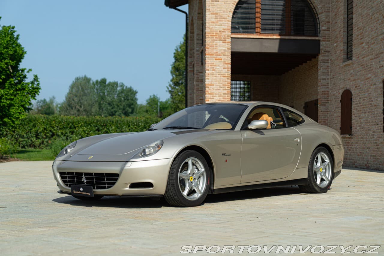 2005 Ferrari 612