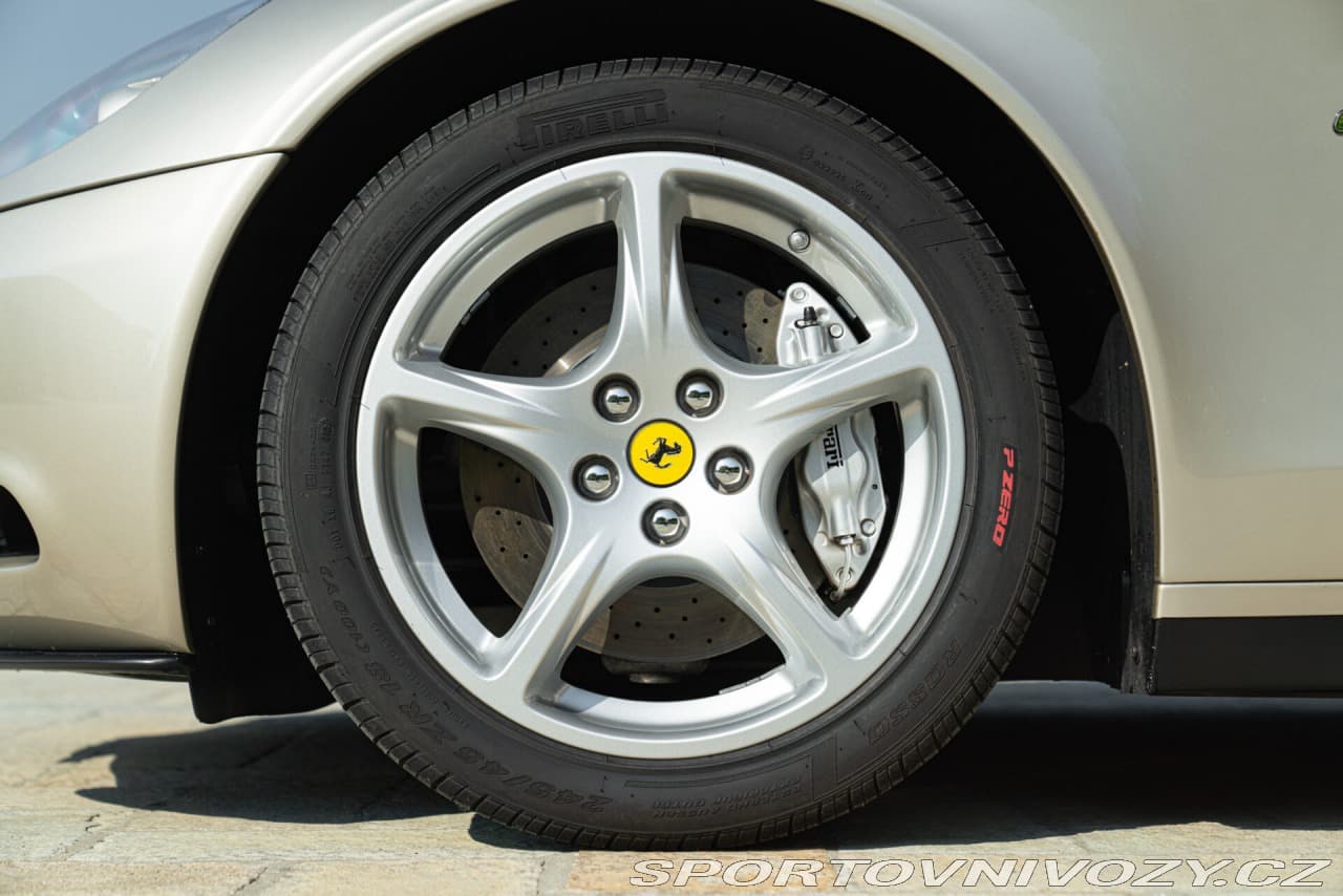 2005 Ferrari 612 - 10