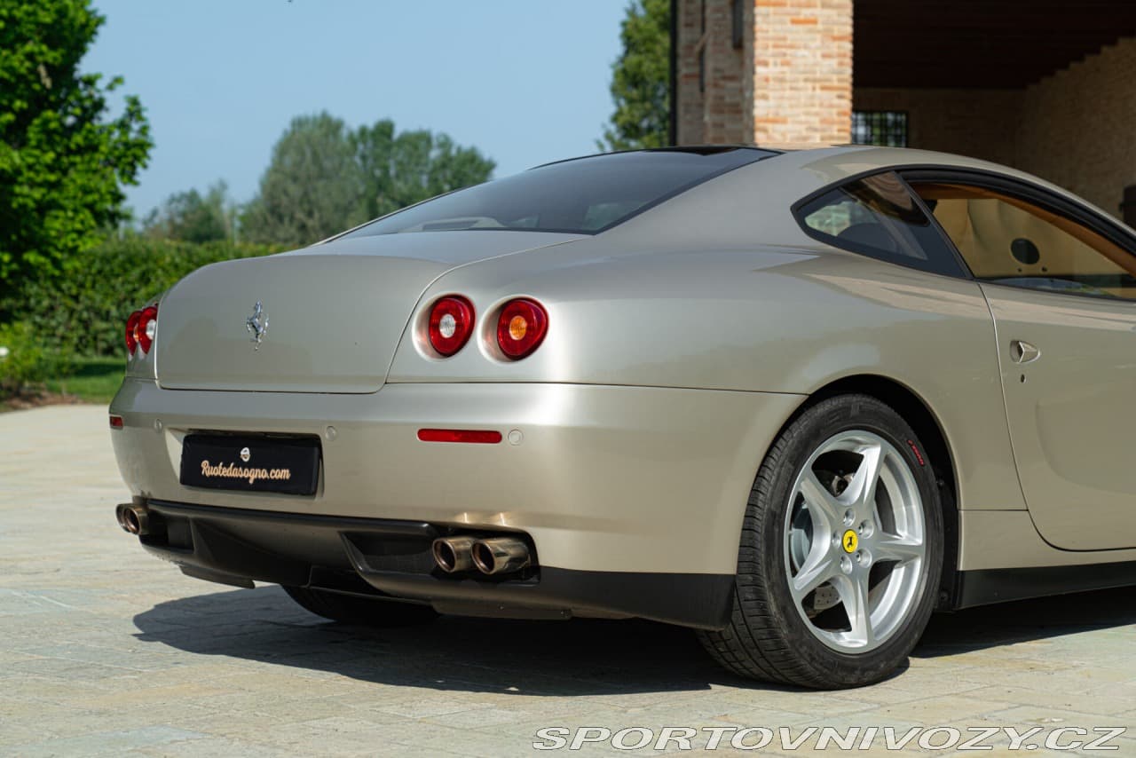 2005 Ferrari 612 - 13