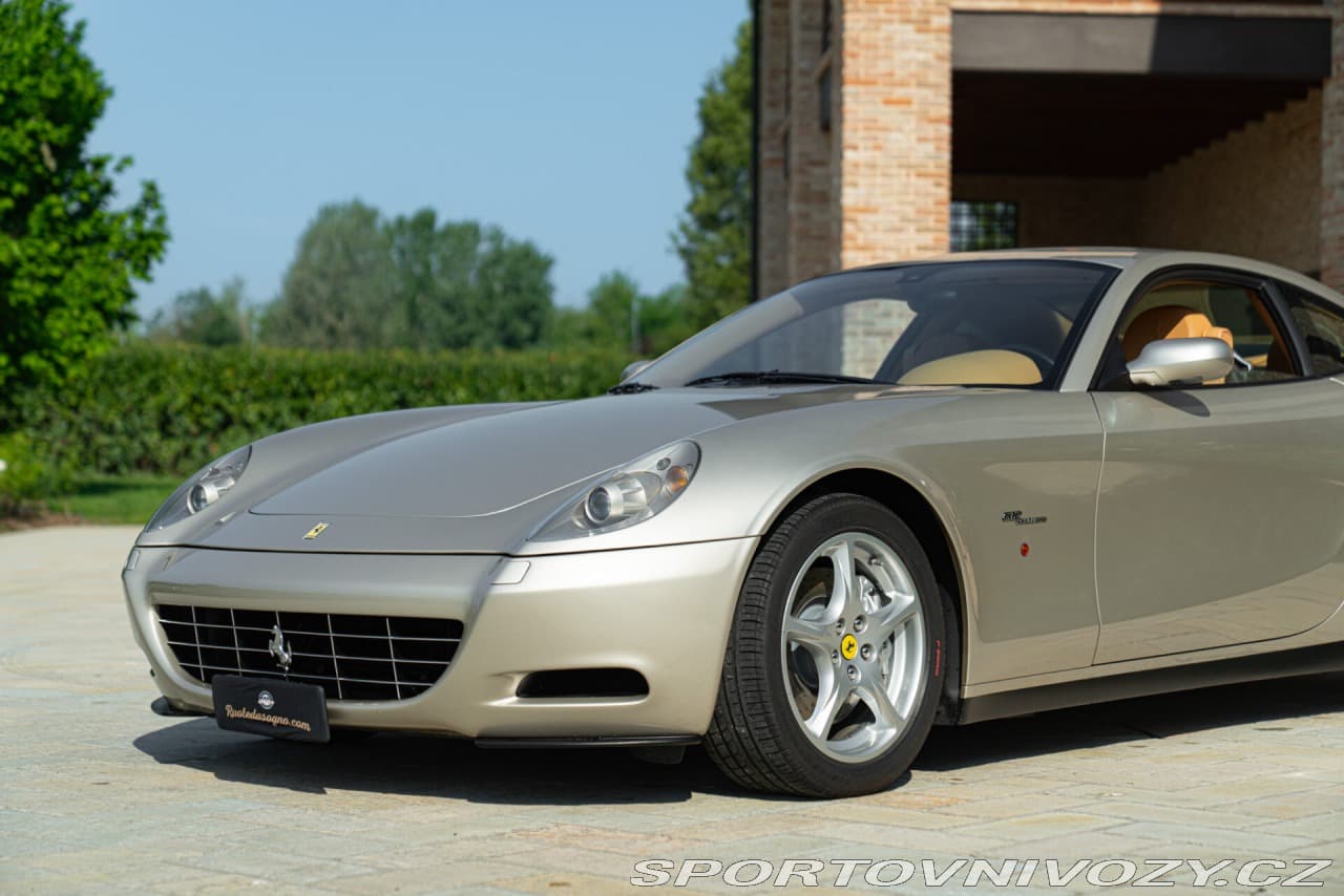 2005 Ferrari 612 - 14