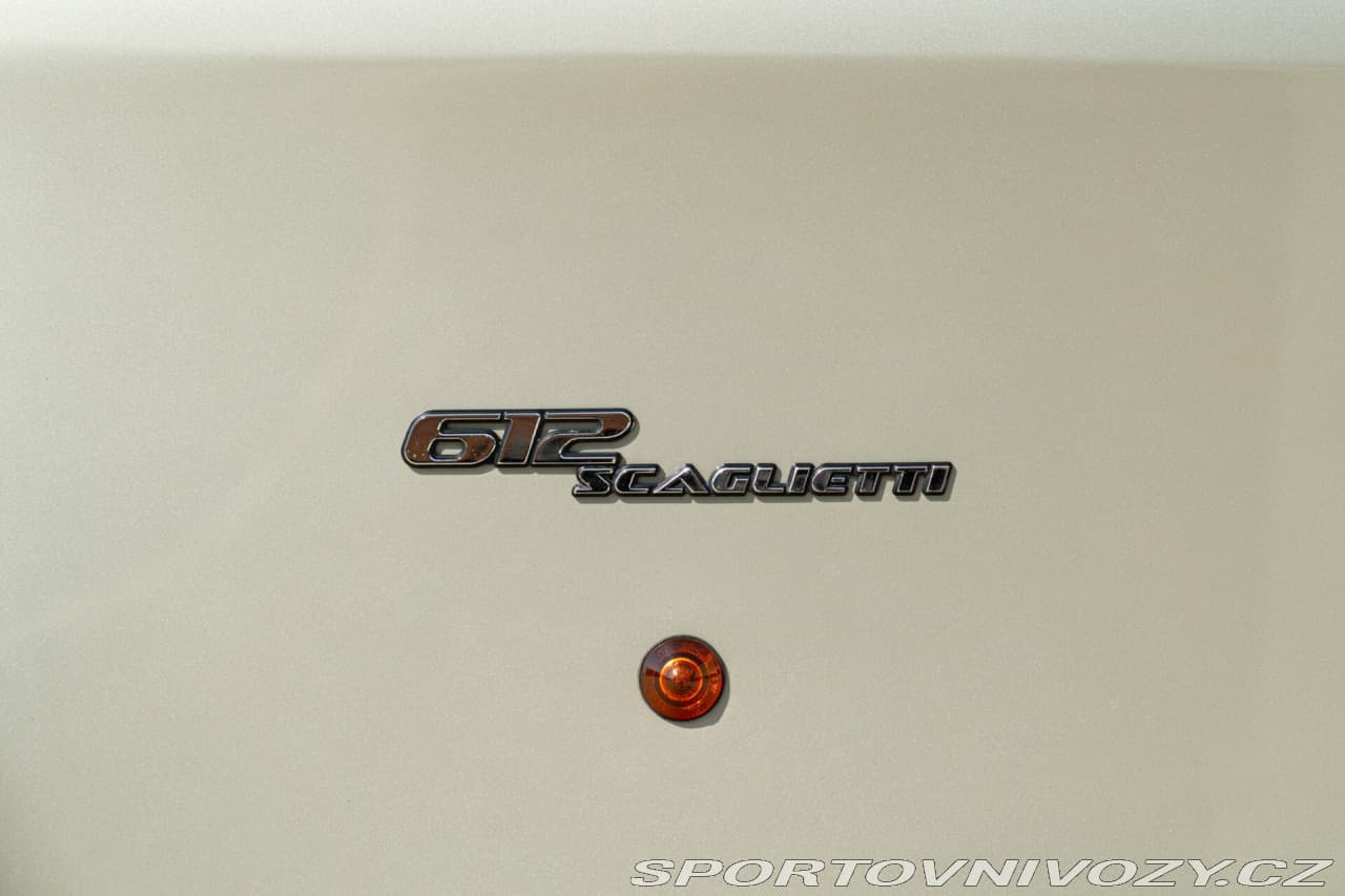 2005 Ferrari 612 - 16