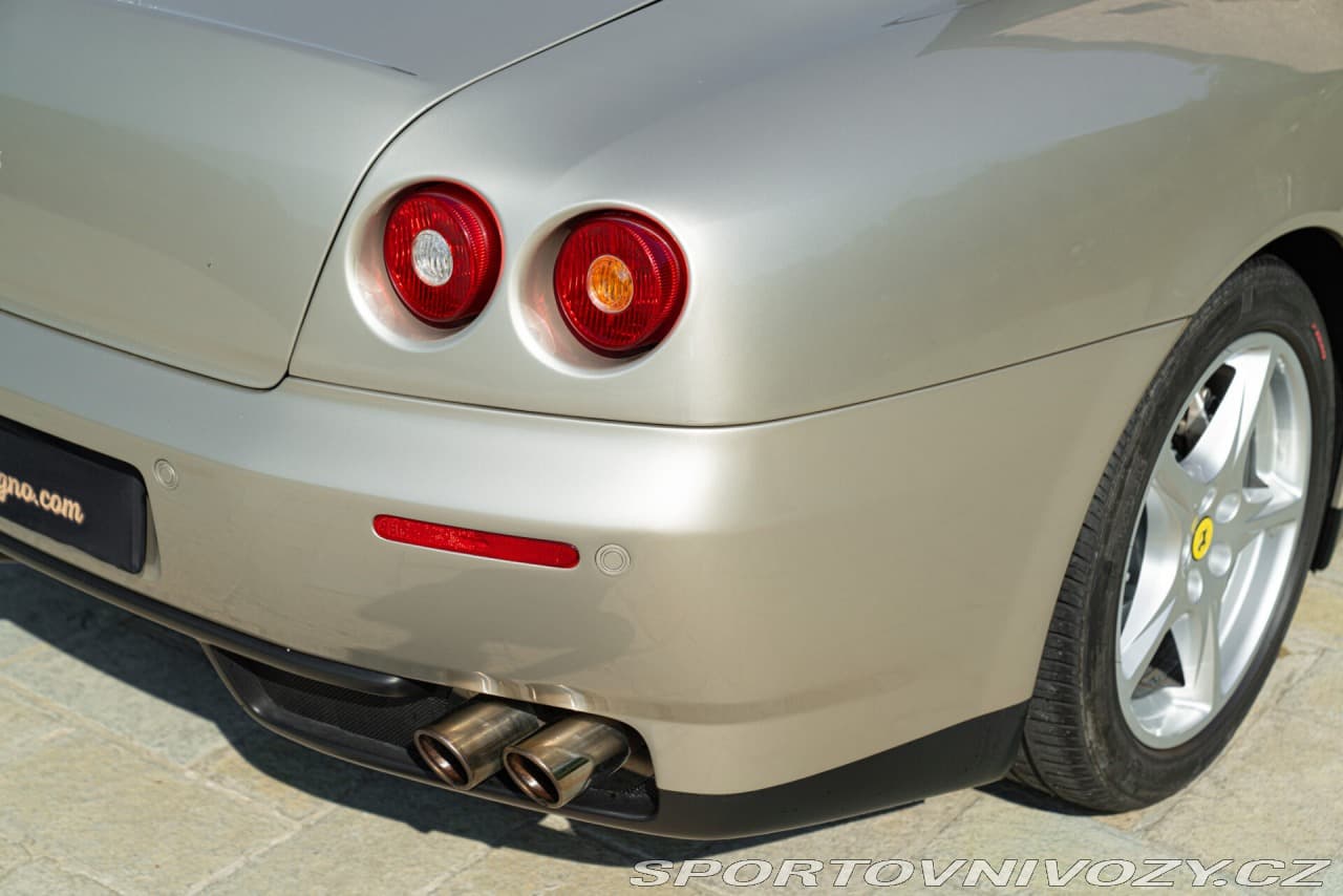2005 Ferrari 612 - 17