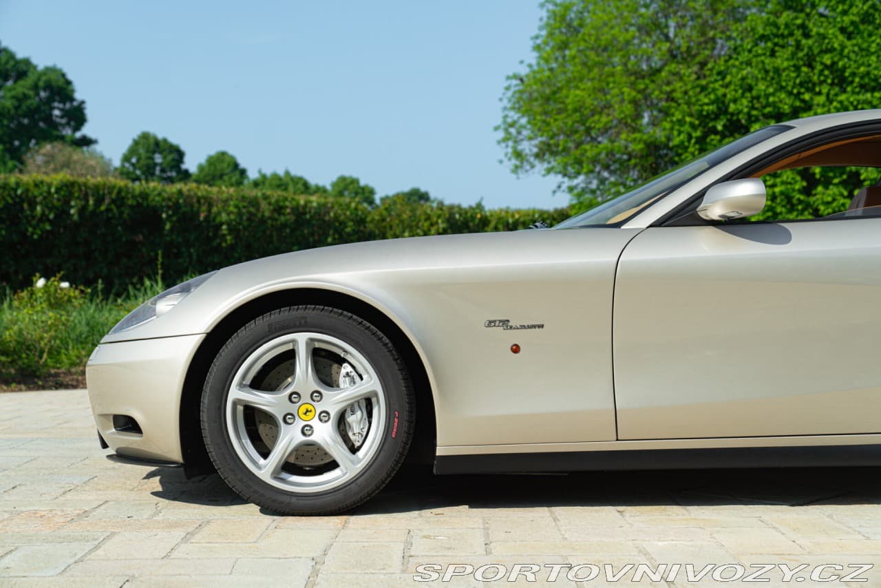 2005 Ferrari 612 - 19