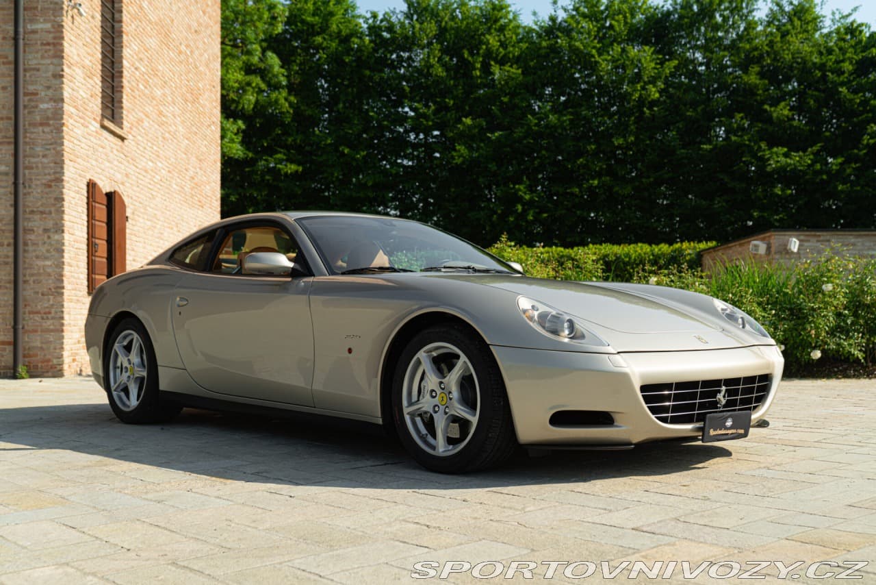 2005 Ferrari 612 - 2